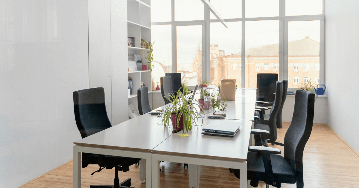 Office-interior