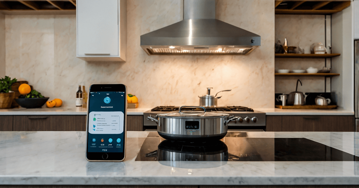 smart kitchen