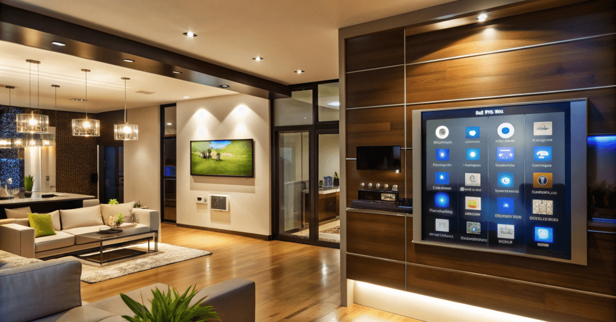 Smart-homes